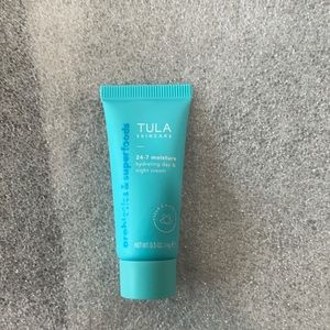 - Tula day & night cream ( travel size)